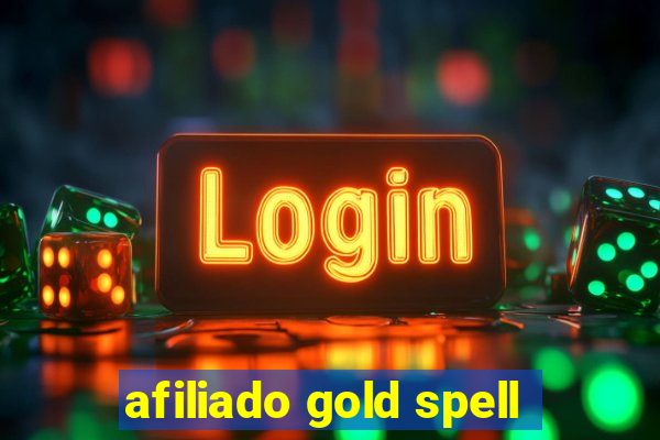 afiliado gold spell